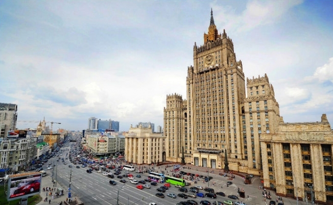 ՌԴ ԱԳՆ-ի մեկնաբանությունը` ԼՂ հակամարտության կարգավորման վերաբերյալ