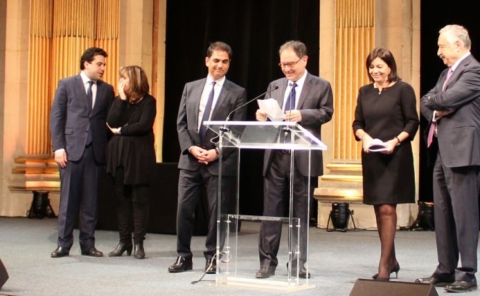 Փարիզի քաղաքապետը միանշանակ աջակցություն է հայտնել Ֆրանսիայում Հայոց ցեղասպանության ժխտման քրեականացմանը