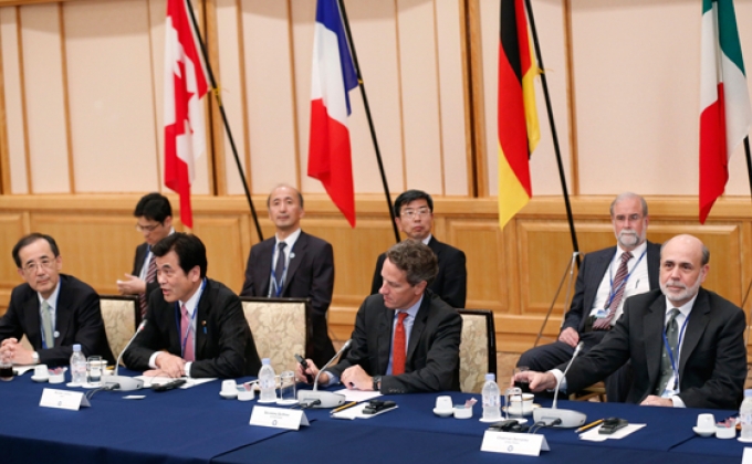G7-ի երկրները պայմանավորվել են ներդրում կատարել նավթագազային ոլորտի զարգացման գործում