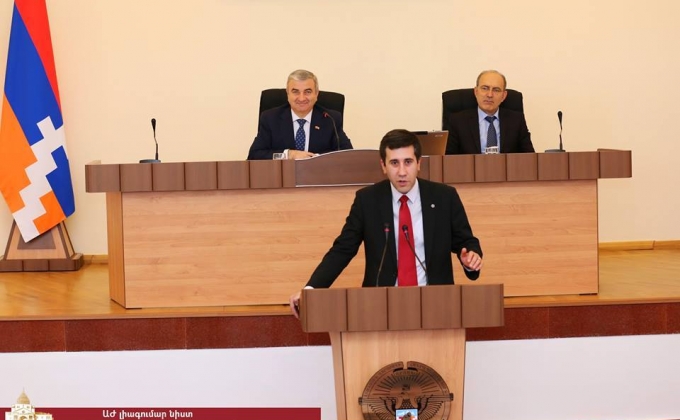 Karabakh has new Ombudsman