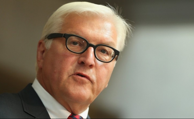 German Foreign Minister says ball in Turkey's court on EU migrants deal