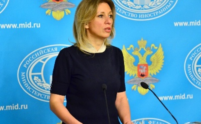 Russia MFA urges not to seek triple meaning in selling weapons to Azerbaijan