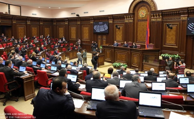 Parliament Committee does not endorse bill on recognizing Nagorno Karabakh
