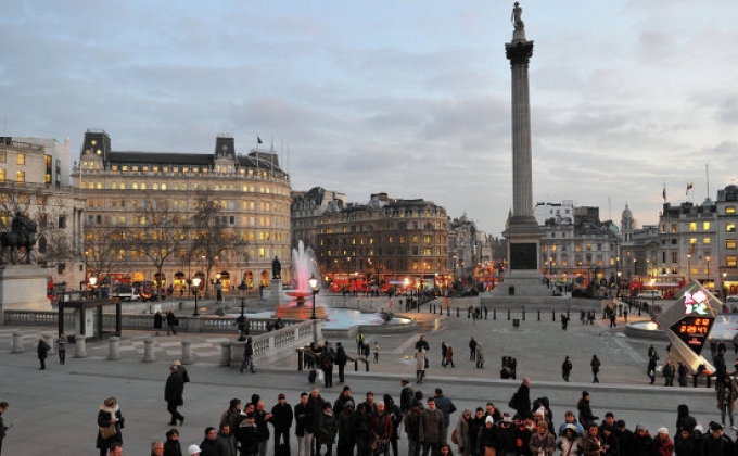 Симфонический оркестр Лондона и Гергиев сыграют на Трафальгарской площади