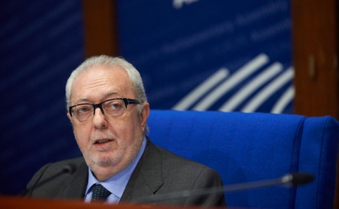 PACE President made another pro-Azerbaijani statement
