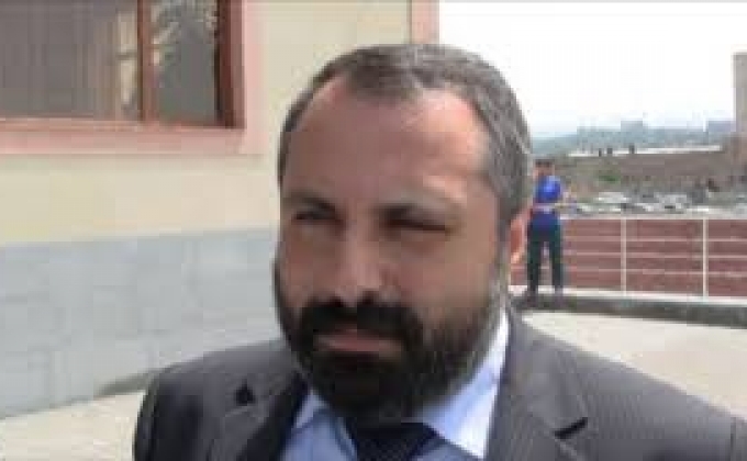 Nagorno-Karabakh should be direct participant in peace talks: David Babayan