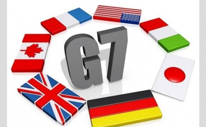 Ճապոնիայում սկսվել է G7 –ի գագաթնաժողովը