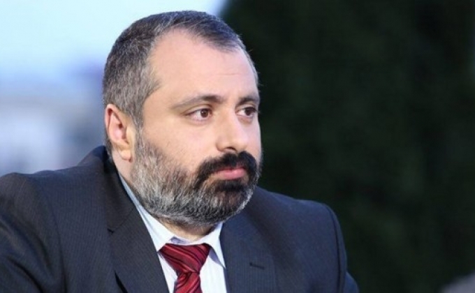 NKR President’s Spokesman: Security of residents in “range of fire” most important imperative