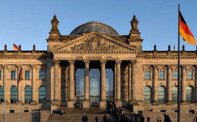 Резолюция Бундестага о Геноциде армян признает частичную ответственность Германии