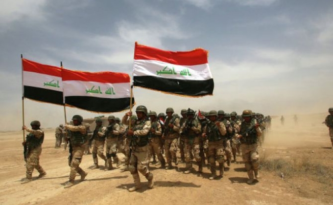 Իրաքի զինվորականները ոչնչացրել են «Իսլամական պետության» 80 զինյալների