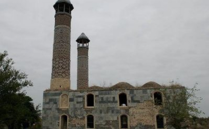 There are numerous compelling evidences of  deliberate destruction of Armenian cultural heritage sites by Azerbaijani authorities: NKR MFA