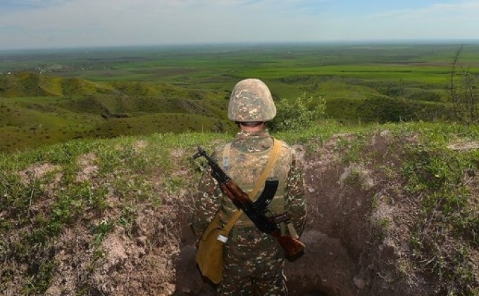 Ceasefire maintained across Nagorno Karabakhi line of contact