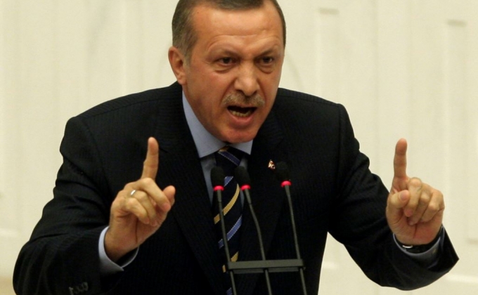 Эрдоган пригрозил Германии ухудшением отношений в случае принятия резолюции по Геноциду армян
