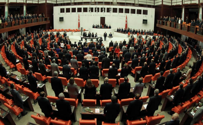 Քրդամետ կուսակցությունը չի միանա Բունդեսթագի ընդունած բանաձևի վերաբերյալ Թուրքիայի խորհրդարանի խմբակցությունների ընդհանուր հայտարարությանը