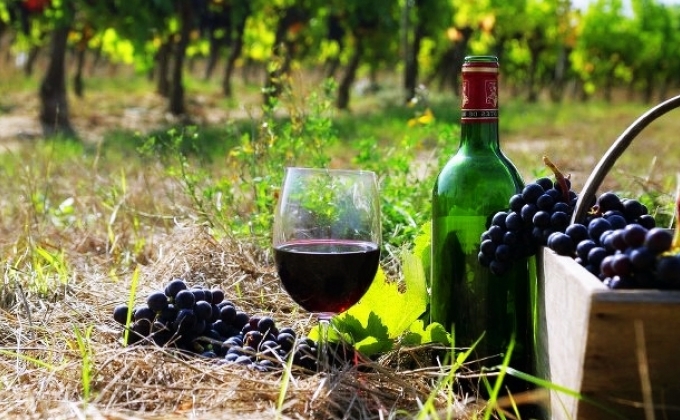 Հայկական գինիները ներկայացվել են Լիտվայի «Գինու օր 2016» ամենամյա գինու ցուցահանդեսում