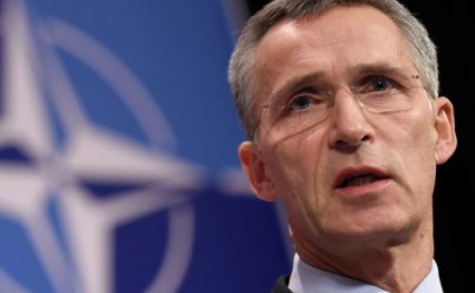 NATO Secretary General: Russia is trying to create its zone of influence by military means