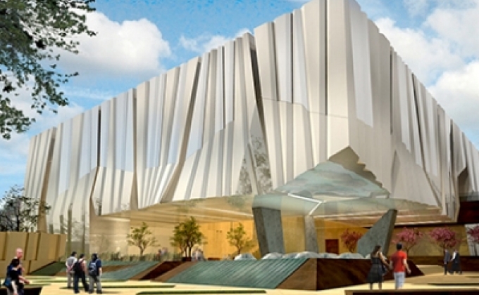 California Legislature allocates $1mn to build Armenian American Museum
