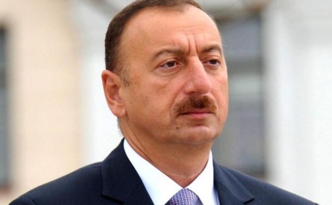 Алиев отказывается от итогов санкт-петербургской встечи