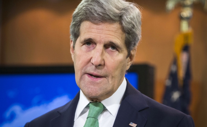 John Kerry to visit Georgia in July