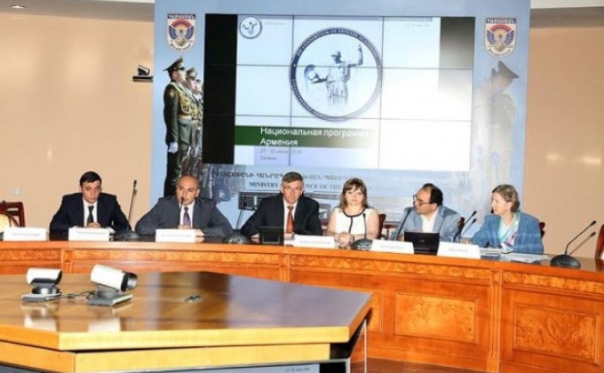 Сотрудничество Армения-НАТО: В Министерстве обороны обсудили новые подходы к военному образованию