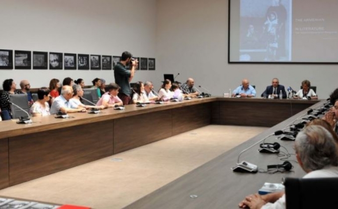 Испанский город Пайпорта признал Геноцид армян