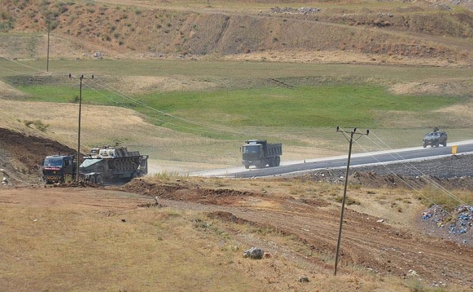 Թուրքիայում պայթյունի հետևանքով 4 զինծառայող է զոհվել