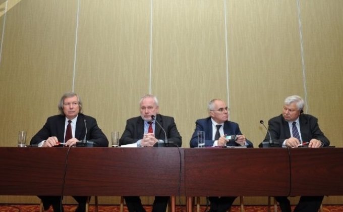 Посол РФ: сопредседатели МГ ОБСЕ вновь поедут в Карабах, дата не определена