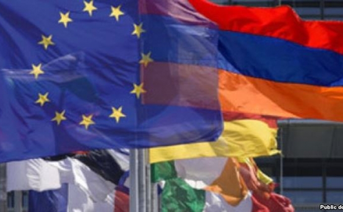 2017 -ին ԵՄ-ն կնախաձեռնի Հայաստանի հետ վիզային ռեժիմի ազատականացման գործընթացը
