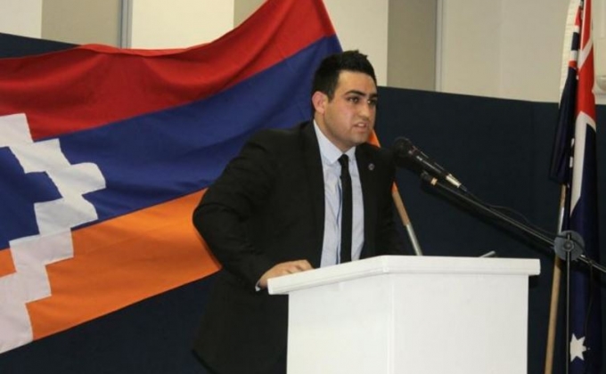 Australian-Armenian community raises 112K dollars for Nagorno Karabakh Army
