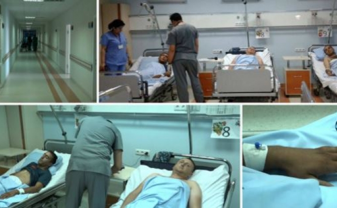 Ոստիկանություն-ցուցարարներ բախման հետևանքով հիվանդանոցներում բուժում է ստանում 12 անձ