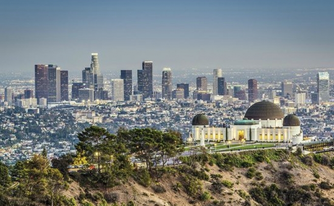 Լոս Անջելեսի բնակիչներին վախեցրել է քաղաքի վրա կախված ապոկալիպտիկ արեւը