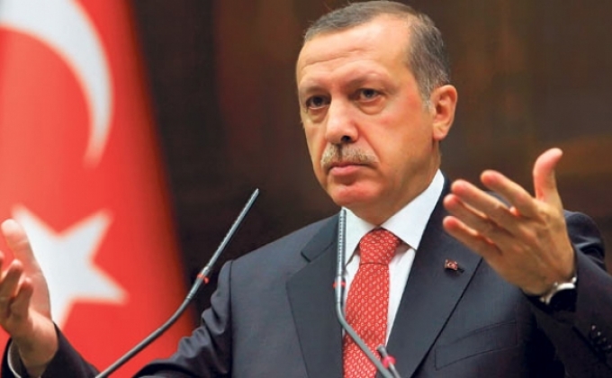 Թուրքիայի նախագահը Եվրամիությանը մեղադրել է պարտականությունները չկատարելու համար