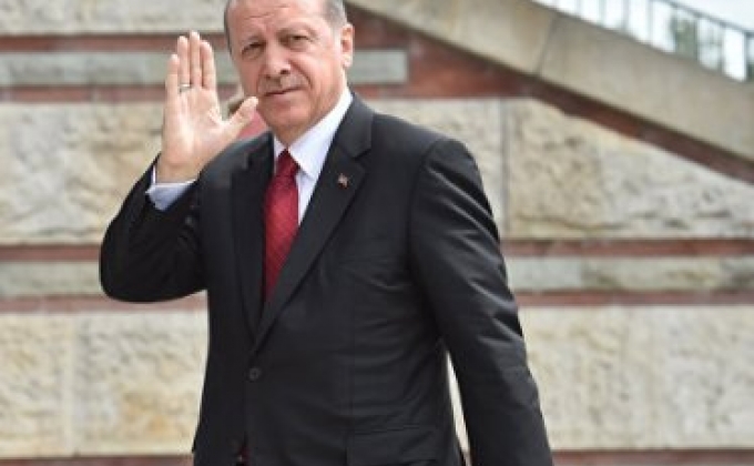 Erdogan will visit Saint Petersburg on August 9