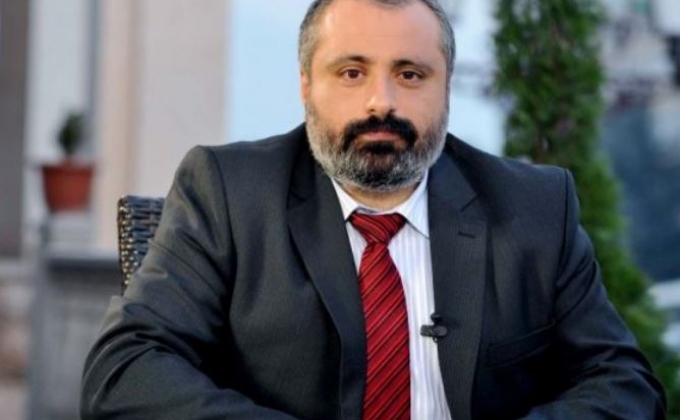Having strong army and united society it will be impossible to defeat us: Davit Babayan