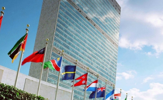 Azerbaijan falsifies number of its casualties of April aggression – this time in UN