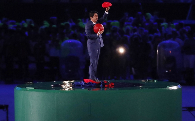 Սինձո Աբեն խոստացել է, որ Օլիմպիադա-2020-ը կկազմակերպվի ամենաբարձր մակարդակով