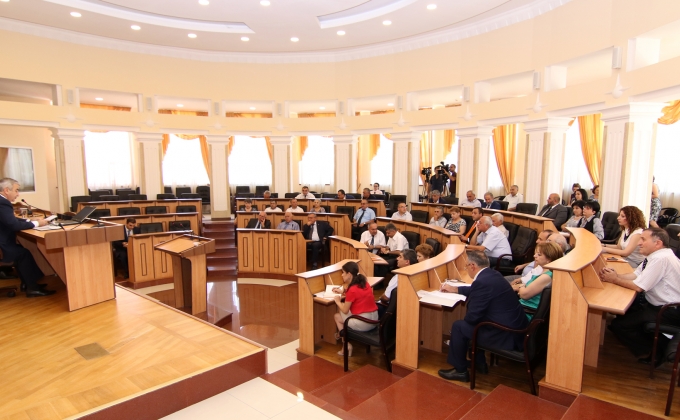 НС НКР одобрило предложение об объявлении амнистии