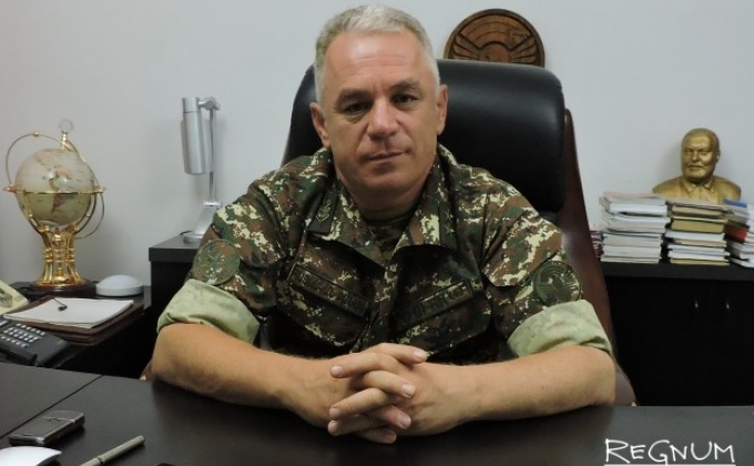 Вероятность возобновления боевых действий высока - Интервью ИА REGNUM с министром обороны Карабаха