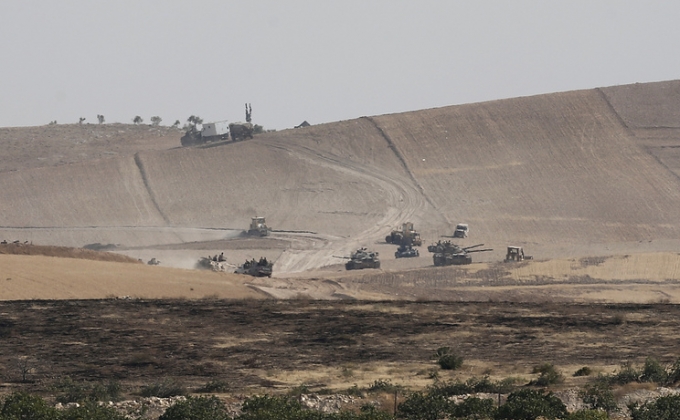 Իրանի ԱԳՆ-ն անհանգստացած է Սիրիայի տարածքում թուրքական ռազմական օպերացիայով