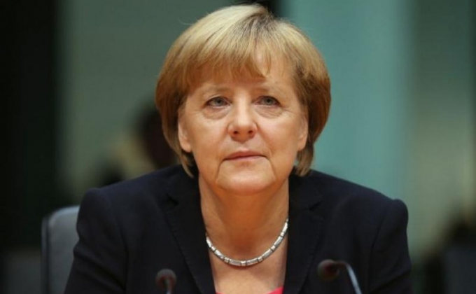 Партия Меркель заняла третье место на региональных выборах