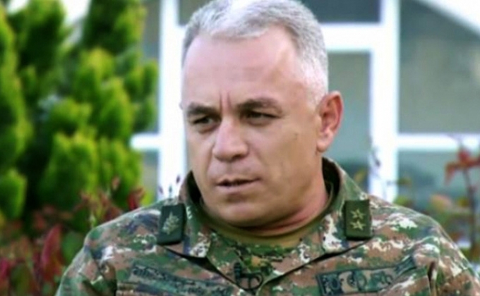 Karabakh MOD: We have means to surprise adversary