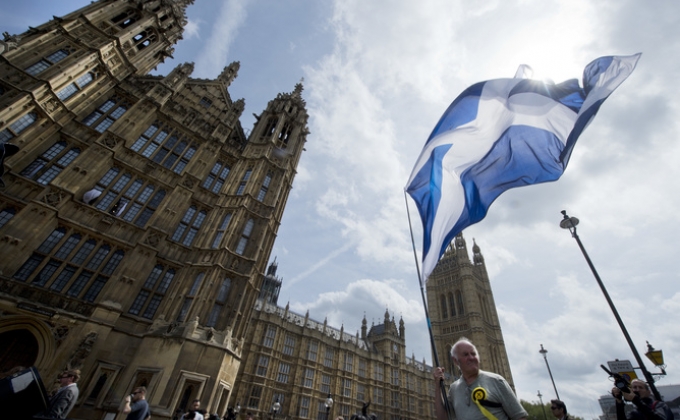 Շոտլանդիան սկսում Է նախապատրաստվել անկախության շուրջ նոր հանրաքվեին