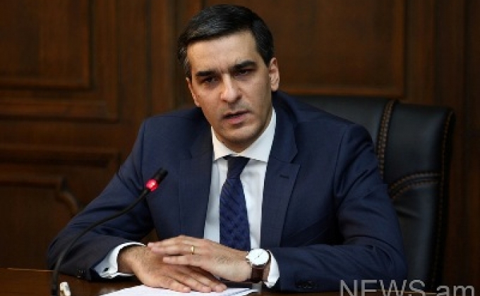 Armenia Ombudsman heads for Artsakh