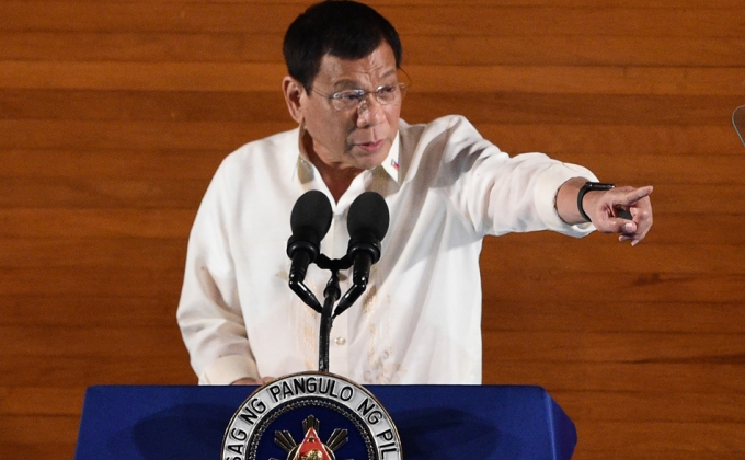 Ֆիլիպինների նախագահը ՄԱԿ-ի գլխավոր քարտուղարին «հիմար» է կոչել