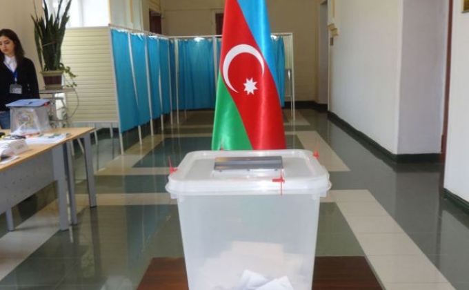 Ադրբեջանում ավարտվել է սահմանադրական հանրաքվեի քվեարկությունը