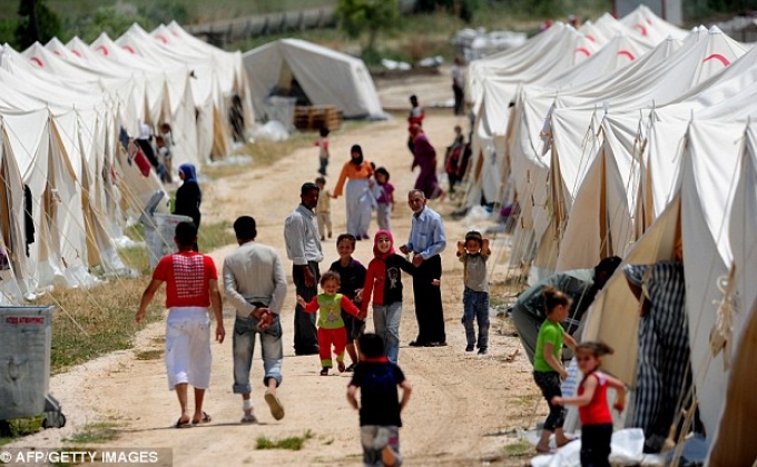 ԵՄ-ն Թուրքիայում սիրիացի փախստականներին ամսական 30-ական եվրո կվճարի