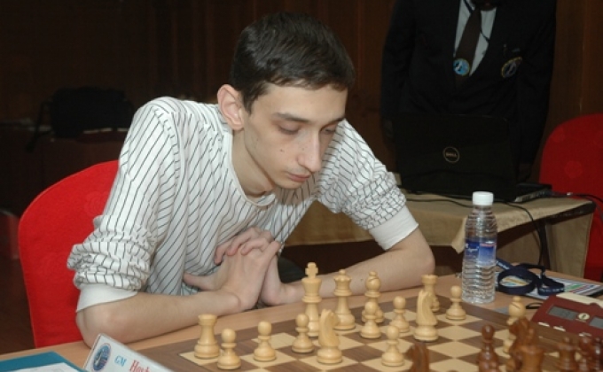 Ռոբերտ Հովհաննիսյանը և Պավել Սմիրնովը «Yerevan Open-2016»-ի առաջատարներն են