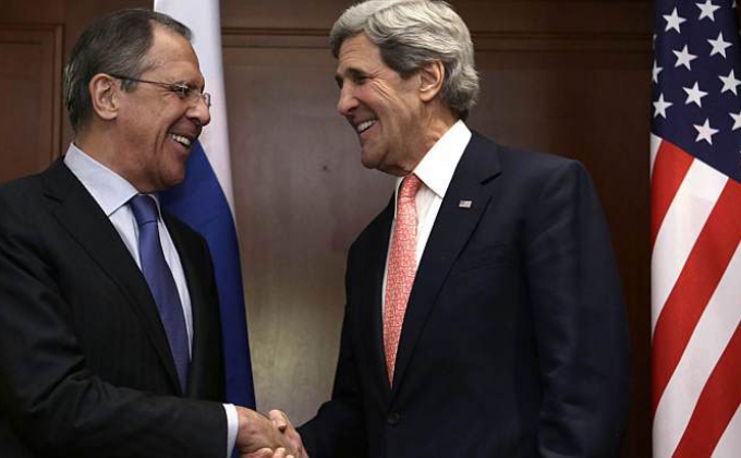Lavrov, Kerry to attend Syria talks on Saturday in Lausanne

