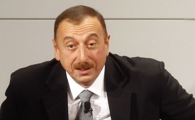 Алиев о вступлении в ЕврАзЭС: ничего исключать нельзя