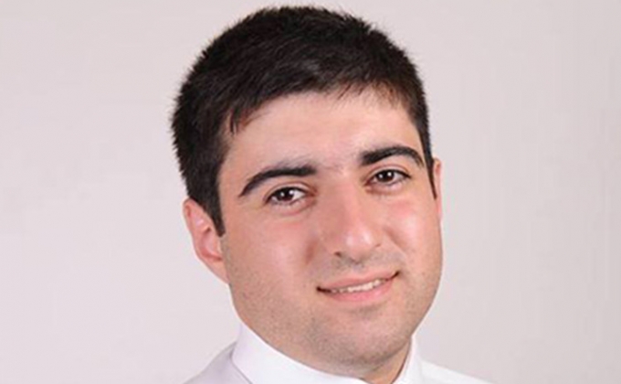 Ashot Margaryan appointed Assistant to PM Karapetyan